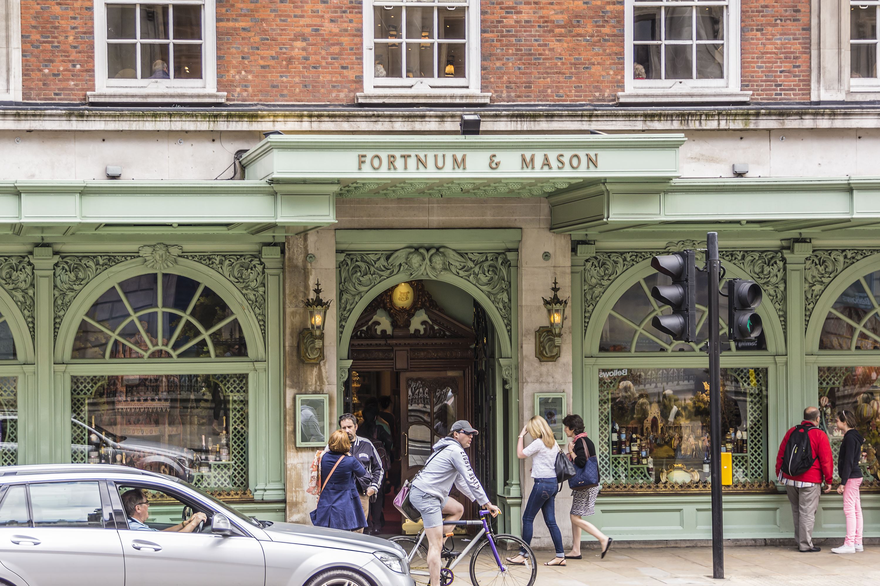 Fortnum & Mason - The FoodTalk Show