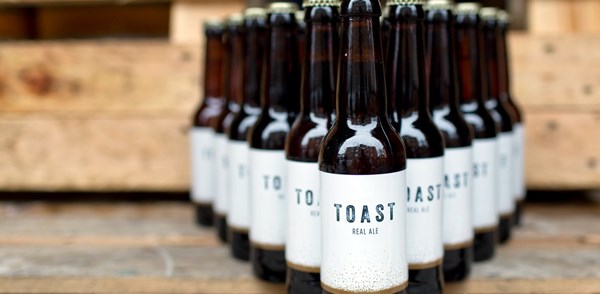 Toast Ale The FoodTalk Show