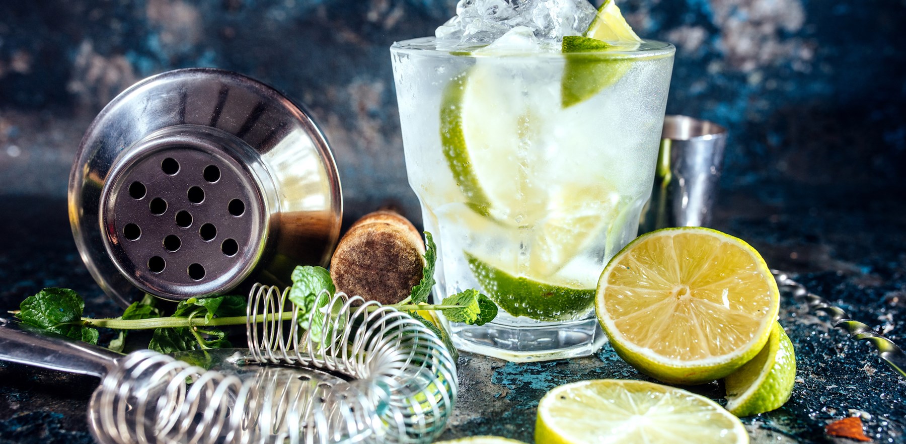 Who invented gin? The FoodTalk Show