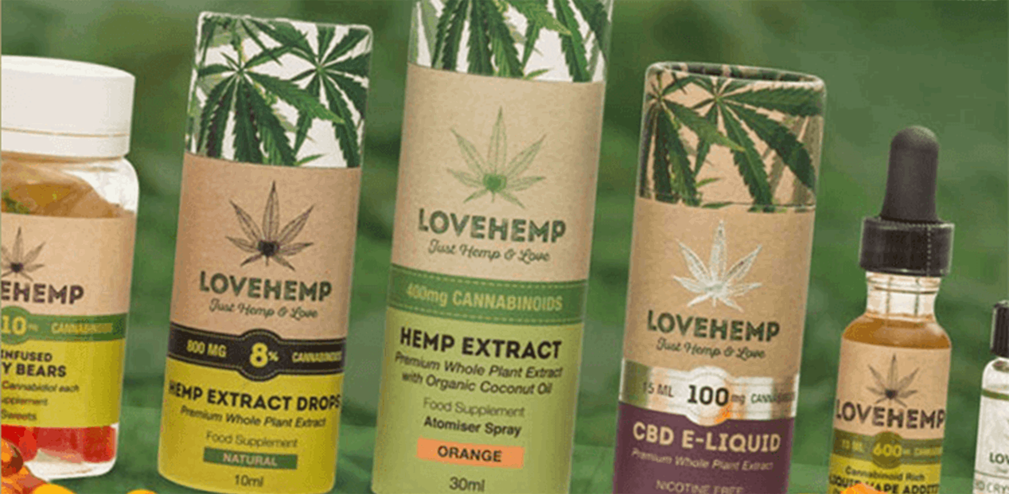 Love Hemp - The FoodTalk Show