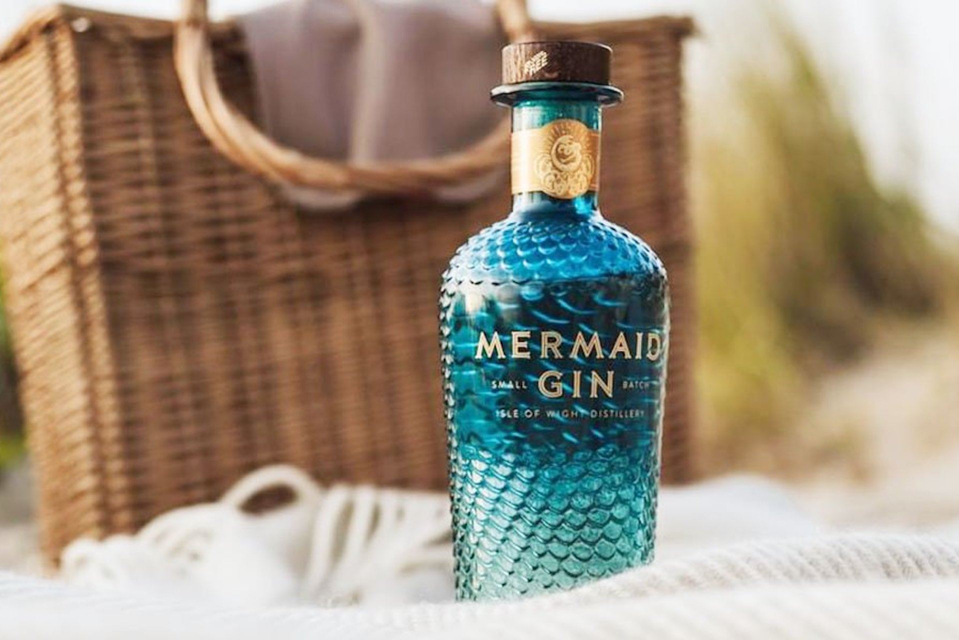 Mermaid Gin The FoodTalk Show