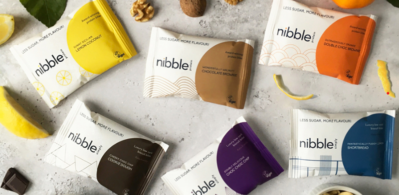 Nibble Simply - The FoodTalk Show