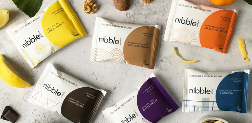 Nibble Simply - The FoodTalk Show